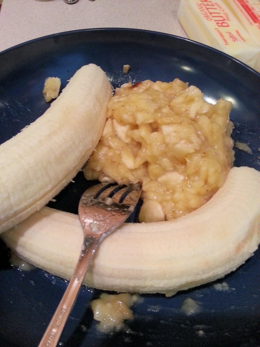 Mashed Banana