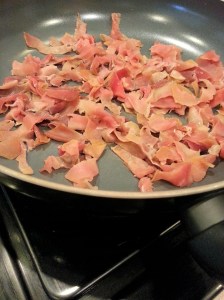 prosciutto prosciutto