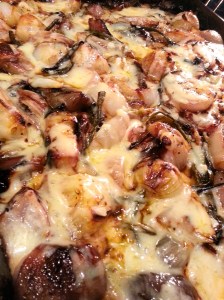 roasted onions with gruyere roasted onions with gruyere