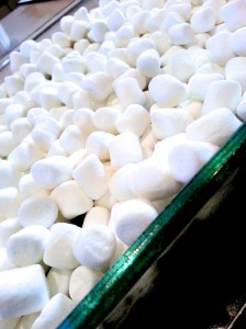 marshmallows