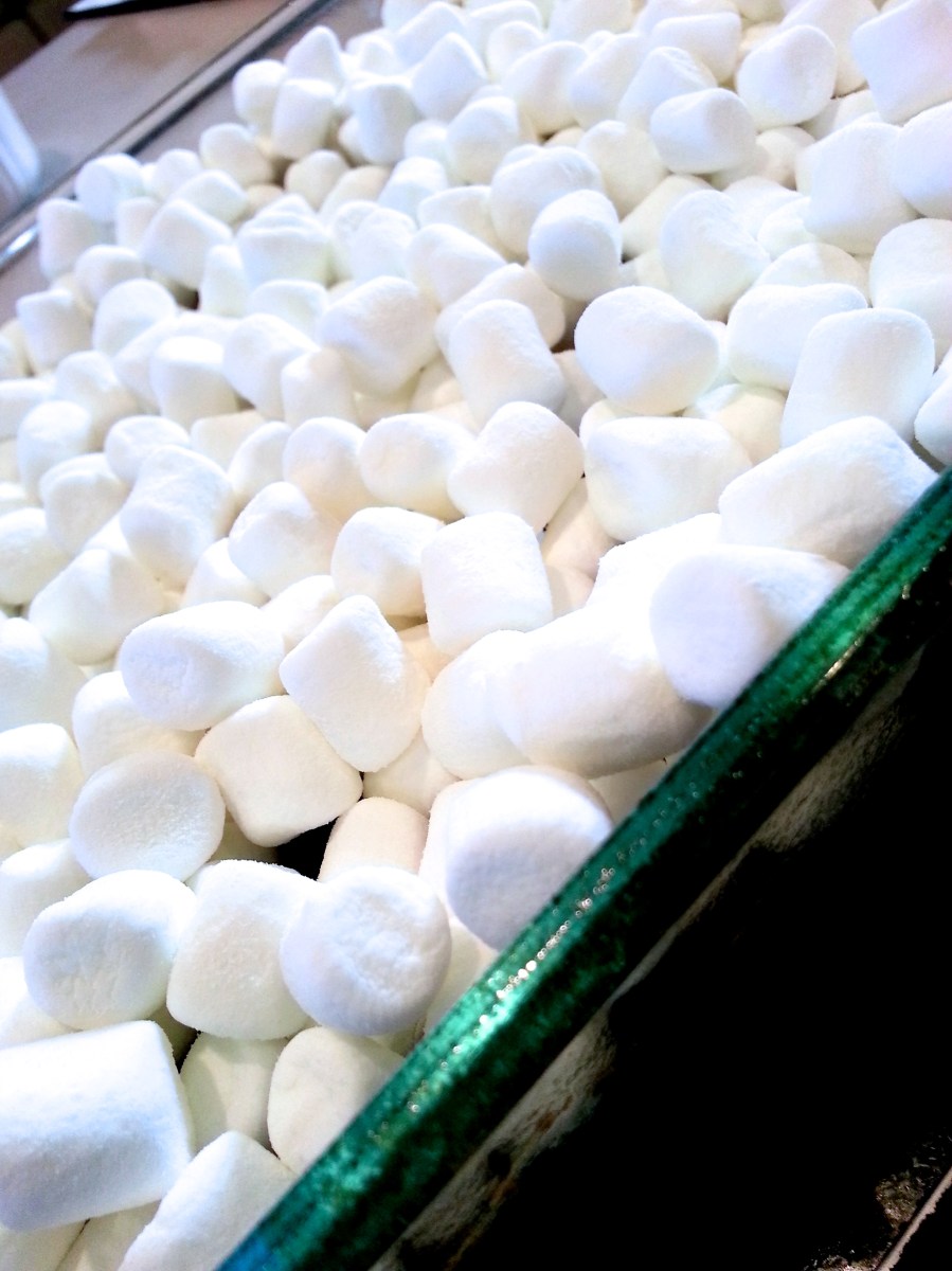 marshmallows