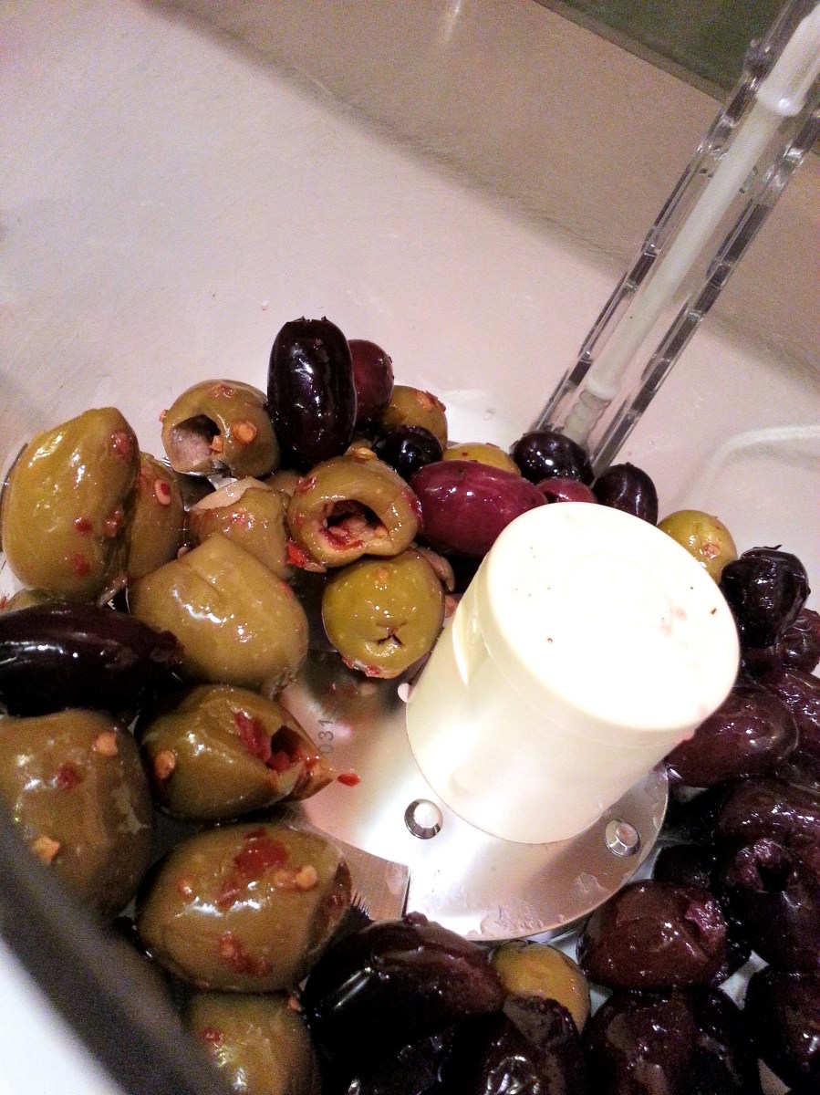 olives