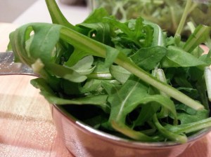 arugula
