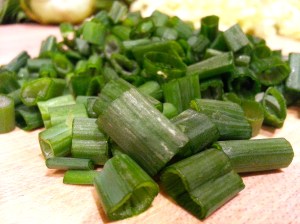 scallions
