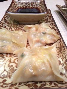 pot stickers