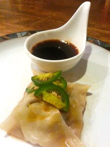 pork pot sticker