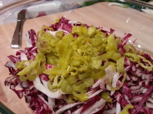 radicchio salad