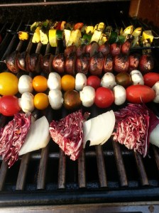 skewers